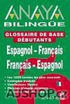 Anaya Bilingüe Espaňol-Francés/Espaňol