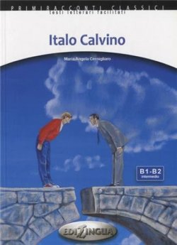 Primiracconti B1-B2 Italo Calvino + CD Audio