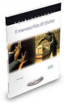Primmiraconti A2-B1 Il Manoscritto di Giotto + CD Audio