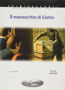 Primmiraconti A2-B1 Il Manoscritto di Giotto