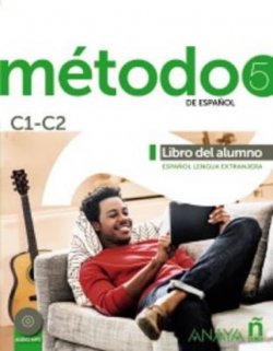 Método 5/C1-C2 de espaňol: Libro del Alumno