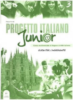 Progetto Italiano Junior 3 Guida per l´insegnante