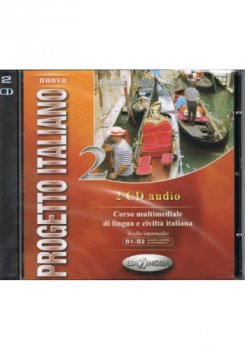 Nuovo Progetto italiano 2 CD Audio (2)