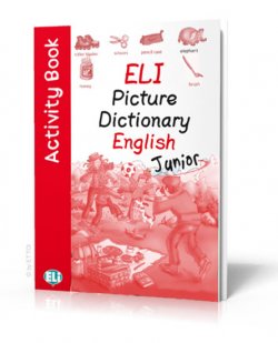 ELI Picture Dictionary English Junior Activity Book