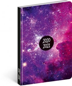 18měsíční diář Petito – Galaxy 2020/2021