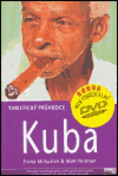 Kuba - turistický průvodce + DVD