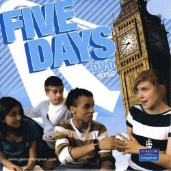 Upbeat DVD Five Days