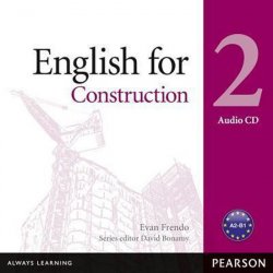 English for Construction 2 Audio CD