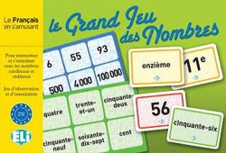 Le Francais en s´amusant: Le Grand Jeu des Nombres