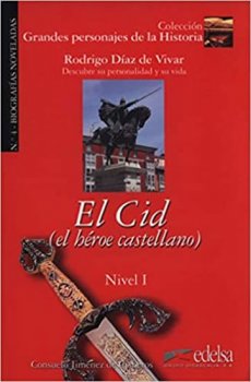 Grandes Personajes de la Historia 1 El cid