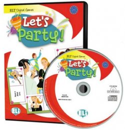 Let´s Play in English: Let´s Party! Digital Edition