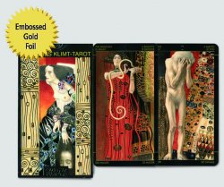 Piatnik Goldenes Klimt Tarot