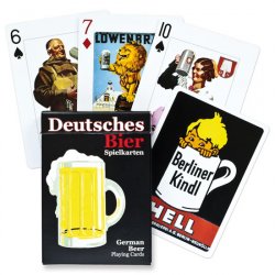 Piatnik Poker - Německé pivo