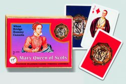 Piatnik Kanasta - Mary Queen of Scots