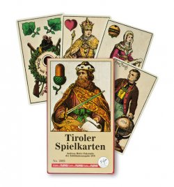 Piatnik Tiroler Spielkarten 