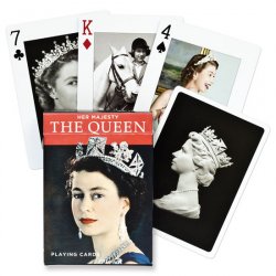 Piatnik Poker - The Queen