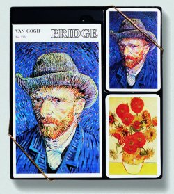 Piatnik Bridž Van Gogh