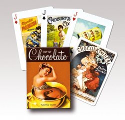 Piatnik Poker -  Čokoláda