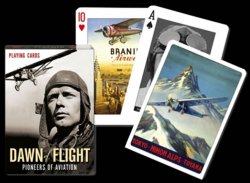 Piatnik Poker -  Počátky letectví