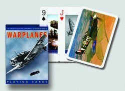 Piatnik Poker -  Válečná letadla