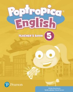 Poptropica English 5 Teacher´s Book and Online World Access Code Pack