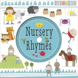 Baby Town: Nursery Rhymes (wit