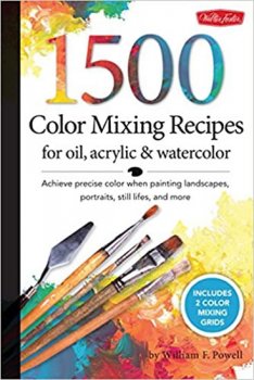 Crc101 1500 Color Mixing Recip