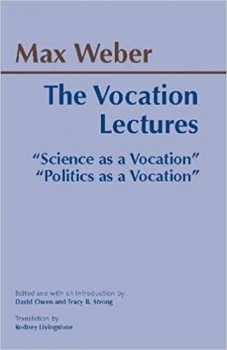 The Vocation Lectures : Scienc