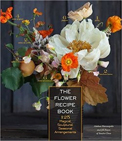 Flower Recipe Book