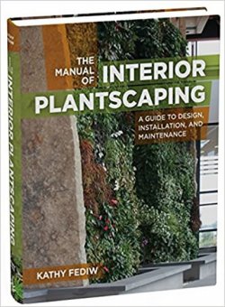 Manual of Interior Plantscapin