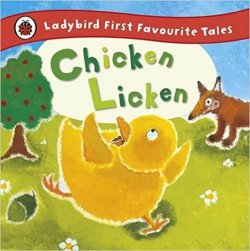 Chicken Licken: Ladybird First