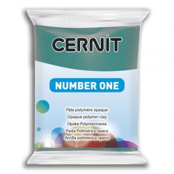 CERNIT NUMBER ONE 56g jedlově zelená