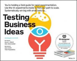 Testing Business Ideas : A Field Guide for Rapid Experimentation