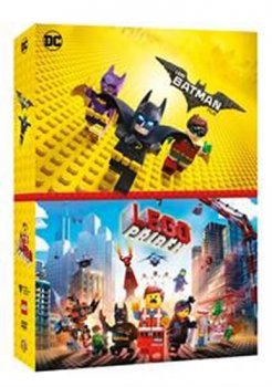 Lego kolekce 2DVD