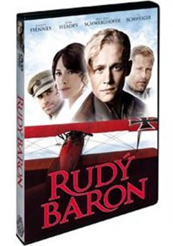 Rudý baron DVD