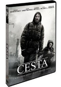 Cesta DVD