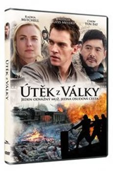 Útěk z války DVD