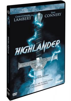 HIGHLANDER-DVD / 0000/2012