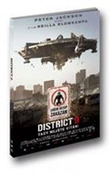 District 9. DVD