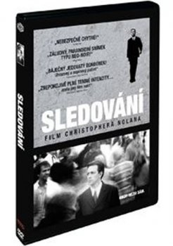 Sledování DVD