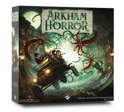 Arkham Horror 3rd ed.