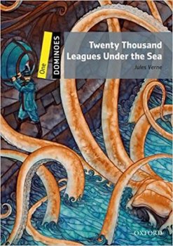 Dominoes One - Twenty Thousands Leagues Under The Sea with Audio Mp3 Pack