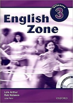 English Zone 3 Workbook Pack Internatonal Ed.