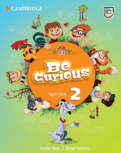Be Curious 2 Pupil´s Book