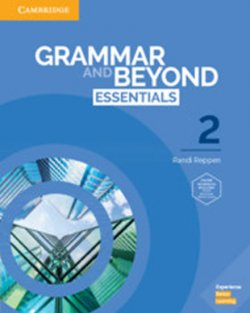 Grammar and Beyond Essentials 2 Student´s Book with Online Workbook