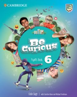Be Curious 6 Pupil´s Book