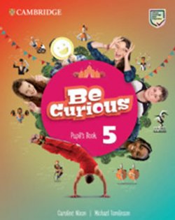 Be Curious 5 Pupil´s Book
