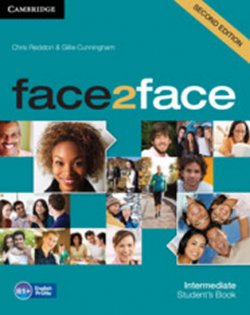 face2face Intermediate Student´s Book