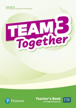 Team Together 3 Teacher´s Book with Digital Resources Pack
