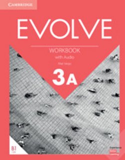 Evolve 3A Workbook with Audio